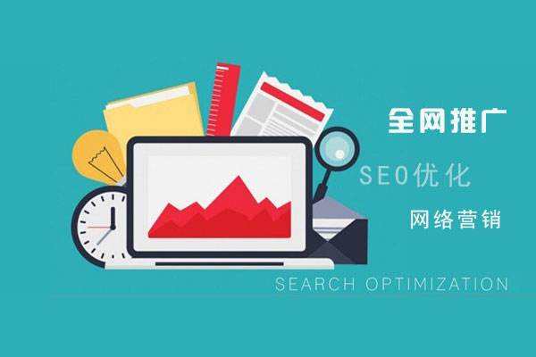白银网络推广公司总结企业网站的几点推广策略